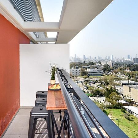 דירות גני תערוכה - Tlv University Apartments Near Expo By Sea N' Rent Tel Aviv Exterior foto