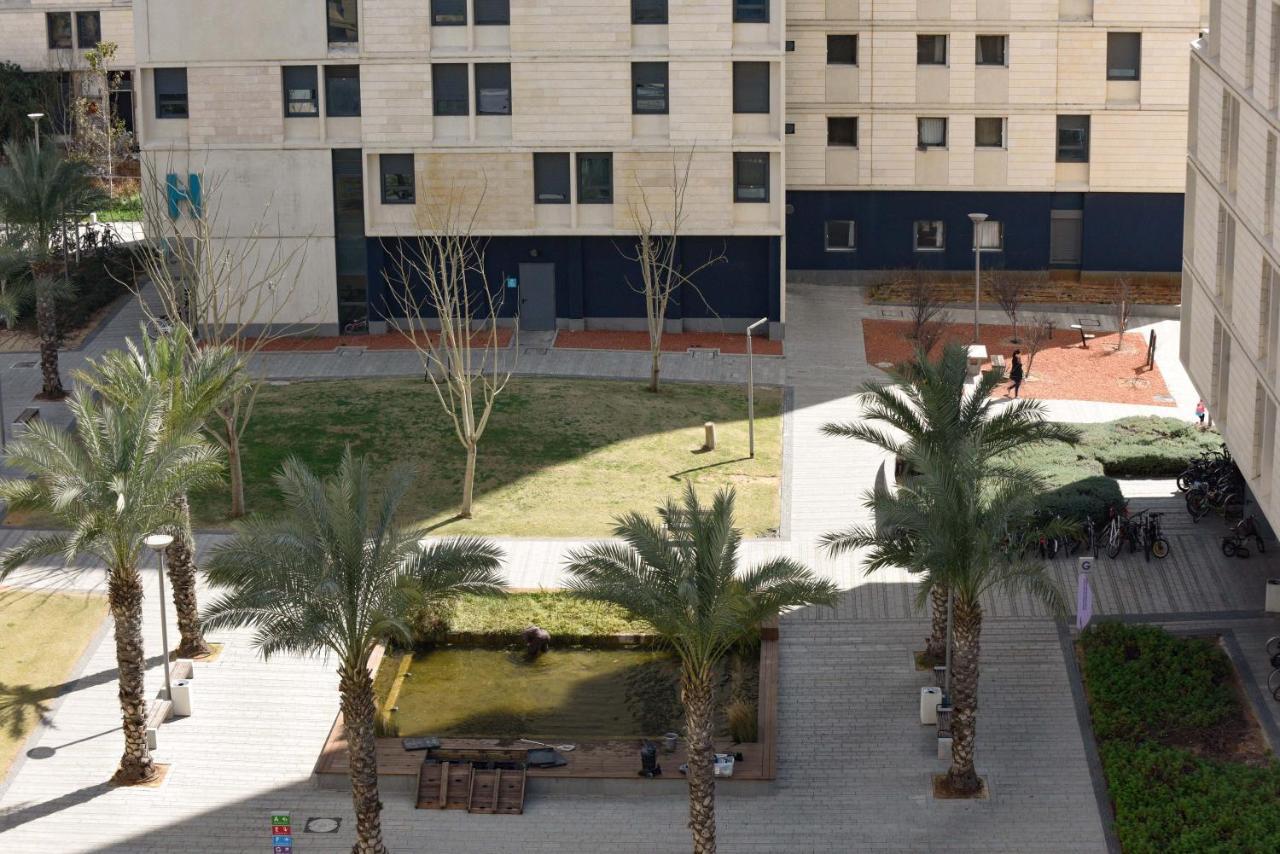 דירות גני תערוכה - Tlv University Apartments Near Expo By Sea N' Rent Tel Aviv Exterior foto