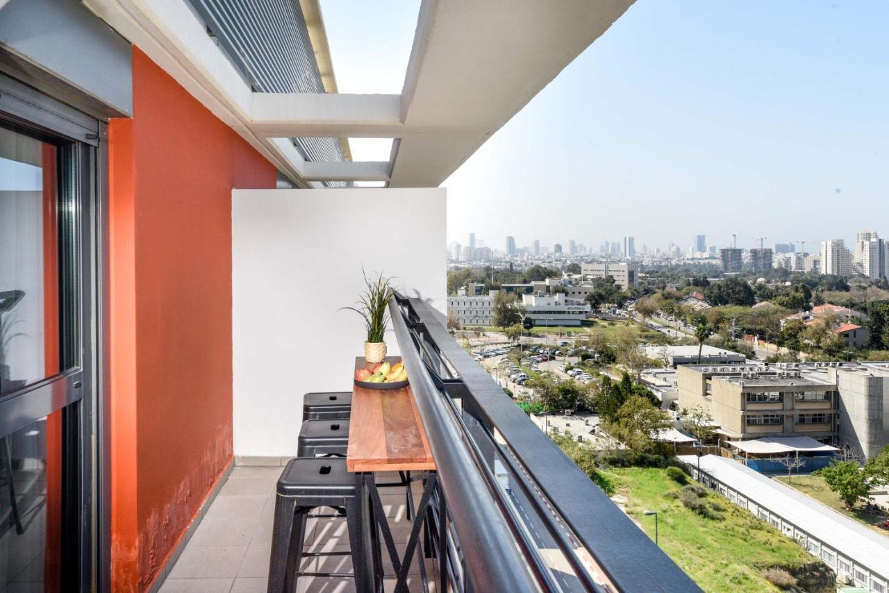 דירות גני תערוכה - Tlv University Apartments Near Expo By Sea N' Rent Tel Aviv Exterior foto