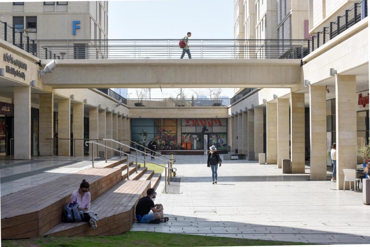 דירות גני תערוכה - Tlv University Apartments Near Expo By Sea N' Rent Tel Aviv Exterior foto