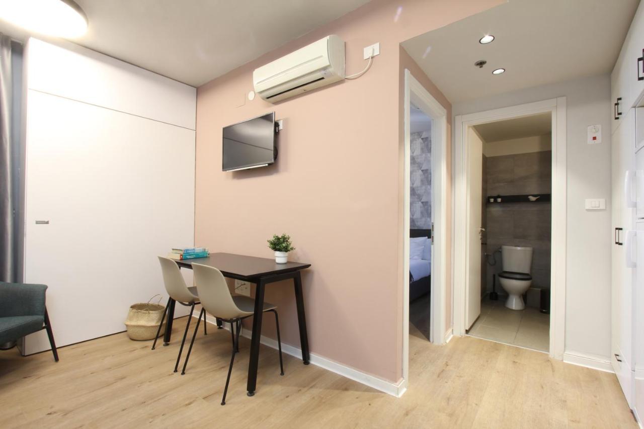 דירות גני תערוכה - Tlv University Apartments Near Expo By Sea N' Rent Tel Aviv Exterior foto