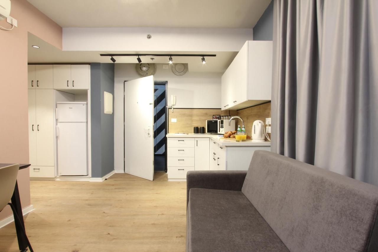דירות גני תערוכה - Tlv University Apartments Near Expo By Sea N' Rent Tel Aviv Exterior foto