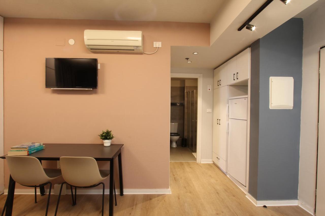 דירות גני תערוכה - Tlv University Apartments Near Expo By Sea N' Rent Tel Aviv Exterior foto