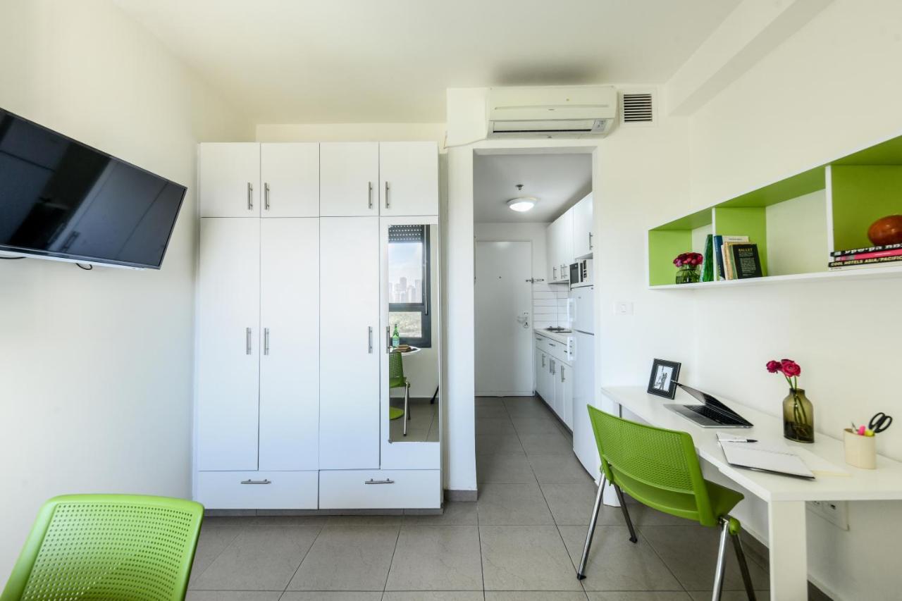 דירות גני תערוכה - Tlv University Apartments Near Expo By Sea N' Rent Tel Aviv Exterior foto