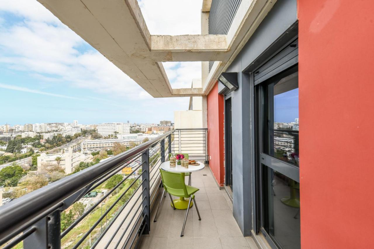 דירות גני תערוכה - Tlv University Apartments Near Expo By Sea N' Rent Tel Aviv Exterior foto