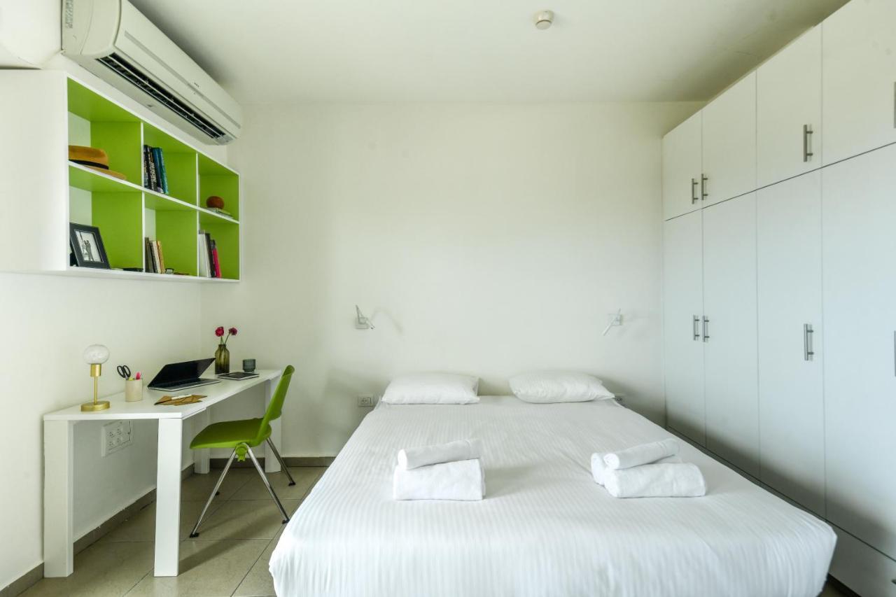 דירות גני תערוכה - Tlv University Apartments Near Expo By Sea N' Rent Tel Aviv Exterior foto