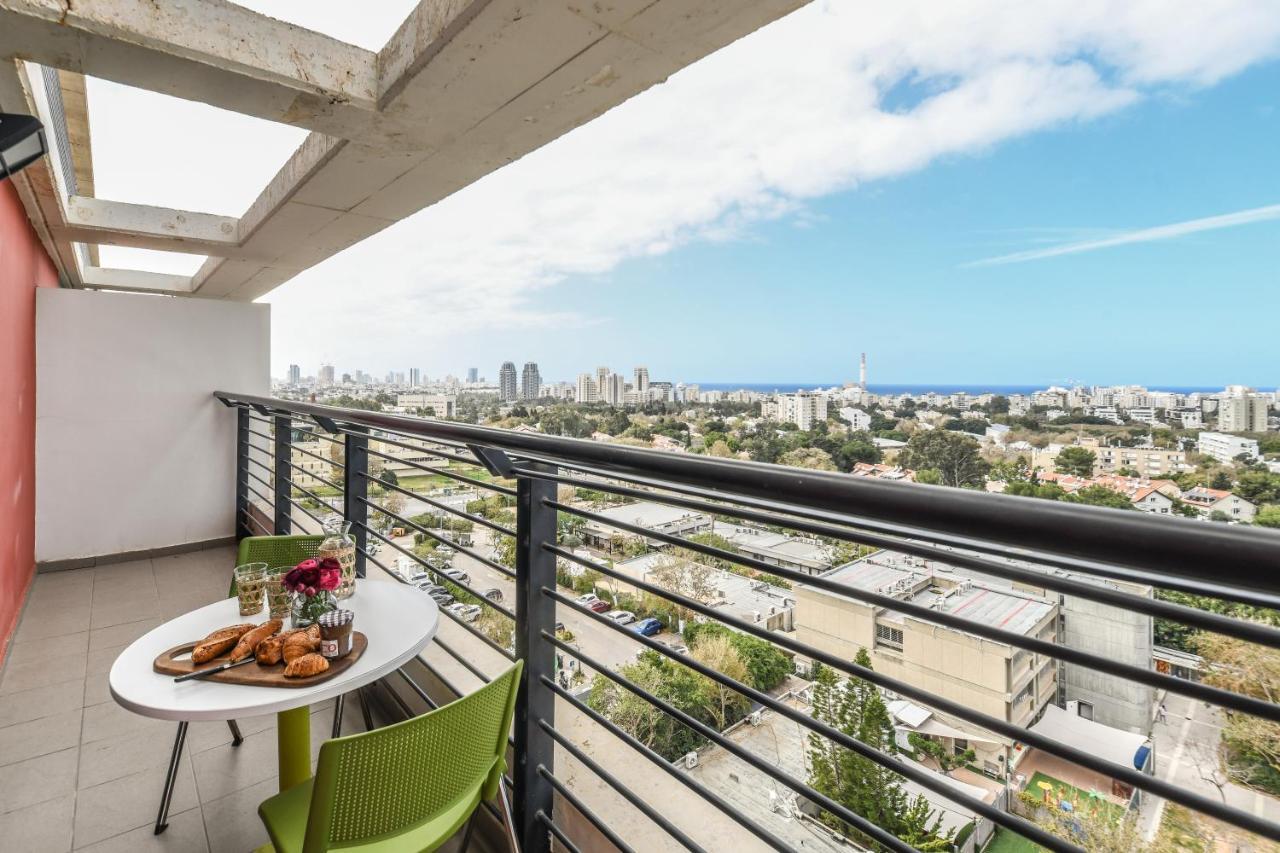 דירות גני תערוכה - Tlv University Apartments Near Expo By Sea N' Rent Tel Aviv Exterior foto