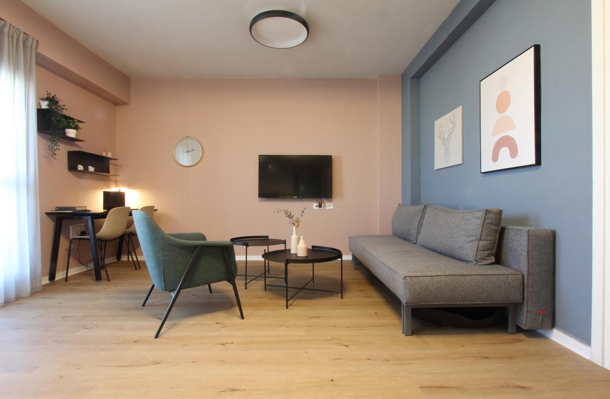 דירות גני תערוכה - Tlv University Apartments Near Expo By Sea N' Rent Tel Aviv Quarto foto
