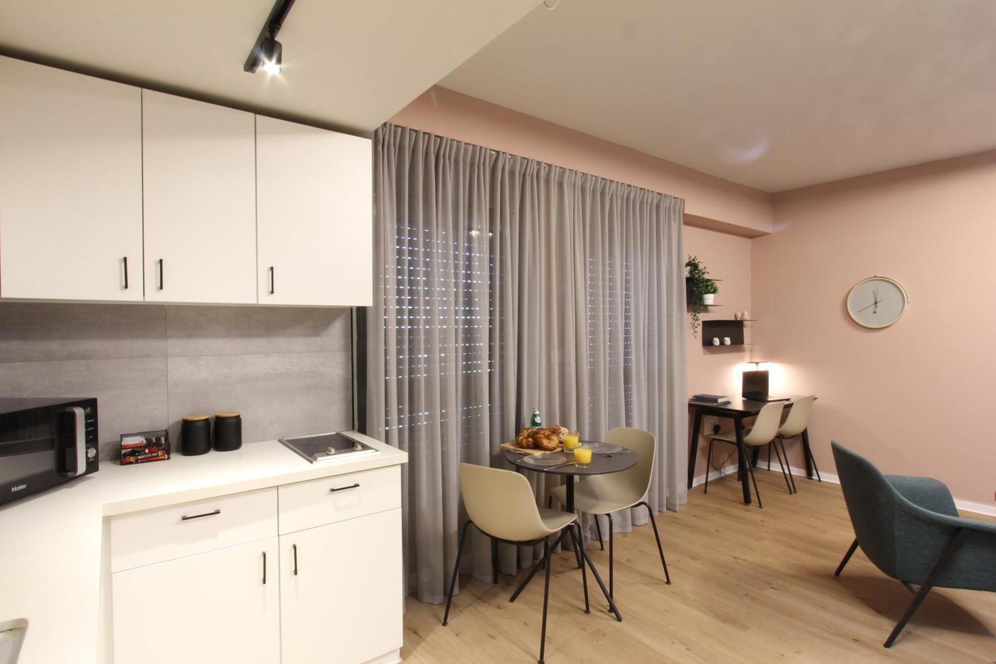דירות גני תערוכה - Tlv University Apartments Near Expo By Sea N' Rent Tel Aviv Quarto foto
