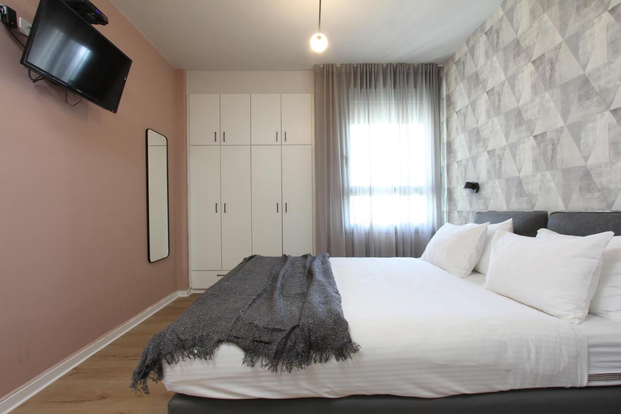 דירות גני תערוכה - Tlv University Apartments Near Expo By Sea N' Rent Tel Aviv Quarto foto
