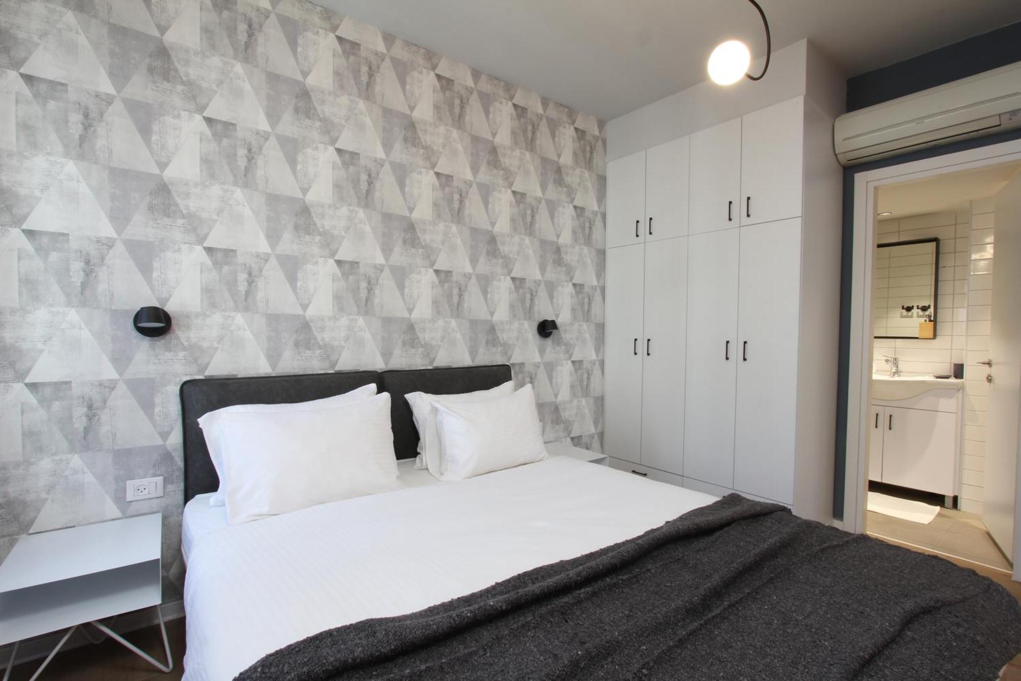 דירות גני תערוכה - Tlv University Apartments Near Expo By Sea N' Rent Tel Aviv Quarto foto