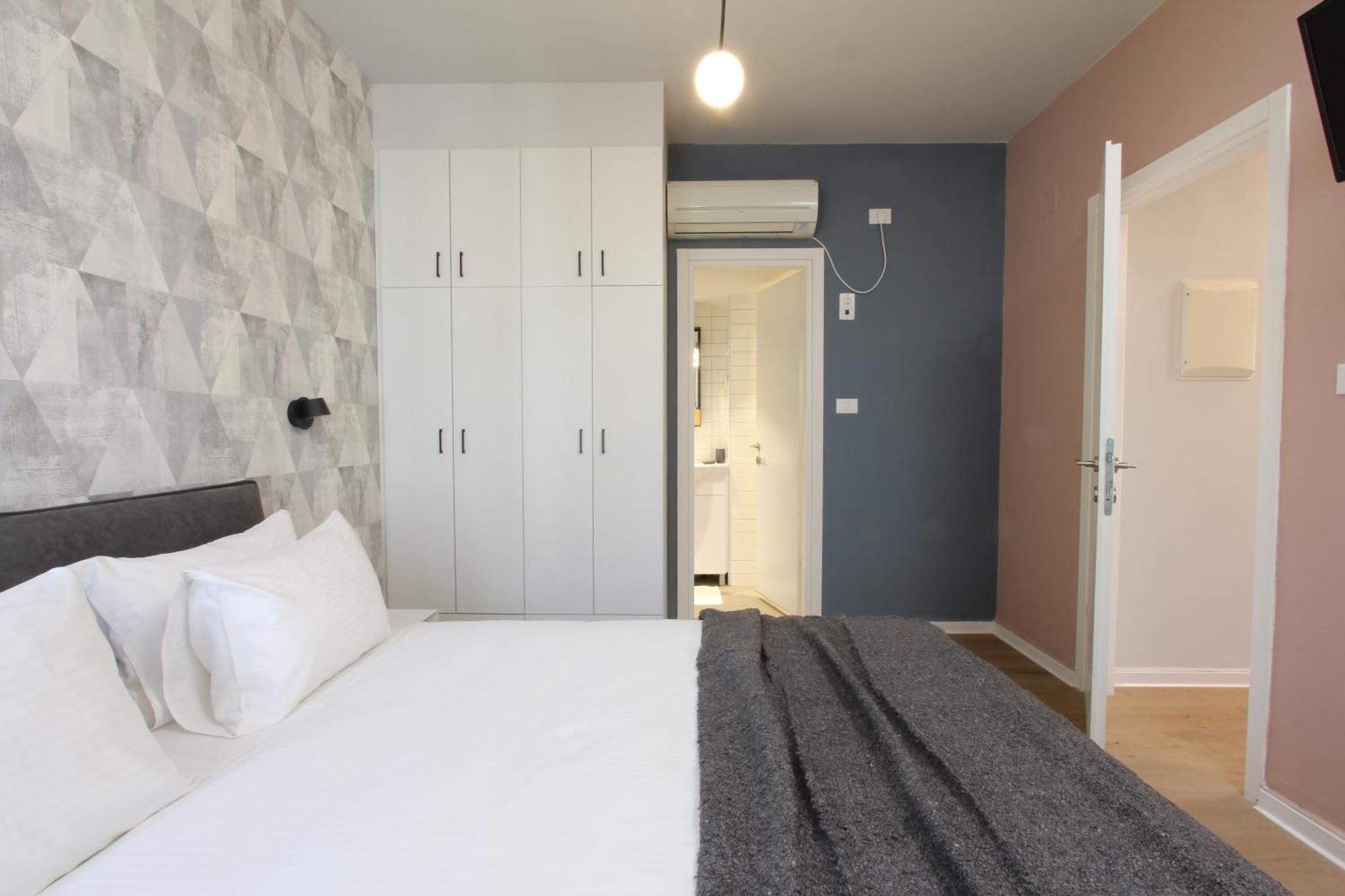 דירות גני תערוכה - Tlv University Apartments Near Expo By Sea N' Rent Tel Aviv Quarto foto