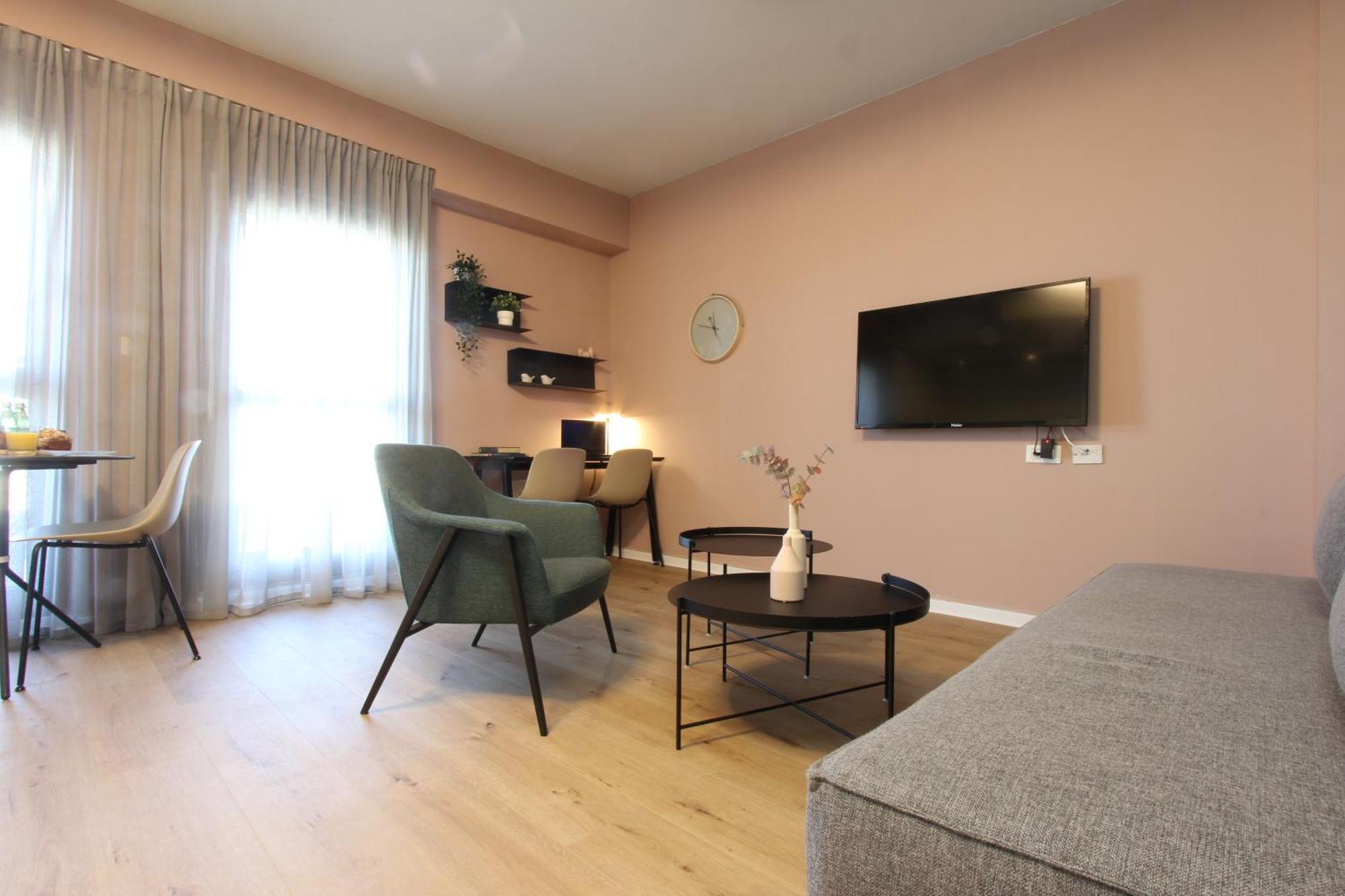 דירות גני תערוכה - Tlv University Apartments Near Expo By Sea N' Rent Tel Aviv Quarto foto