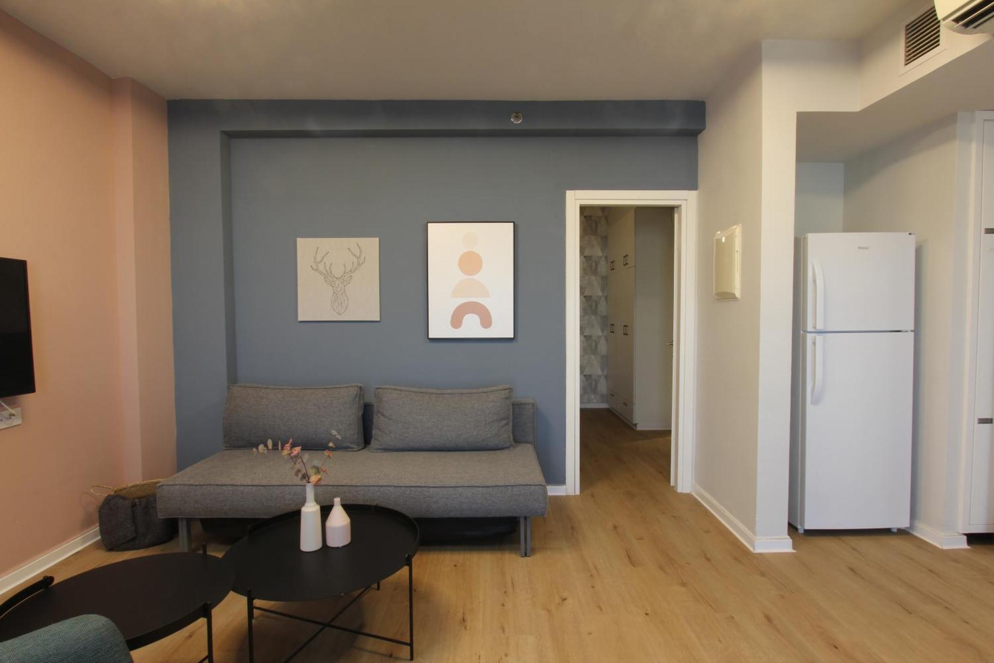 דירות גני תערוכה - Tlv University Apartments Near Expo By Sea N' Rent Tel Aviv Quarto foto